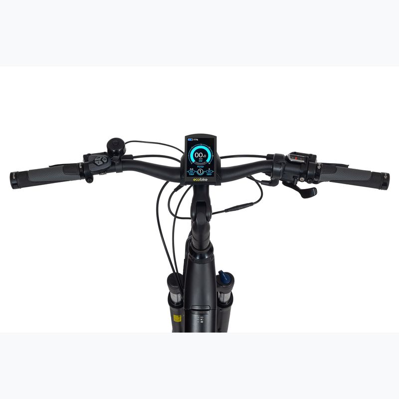Elektrokolo EcoBike X-Cross L 36V 17,5Ah 630Wh X-Cross LG black 5