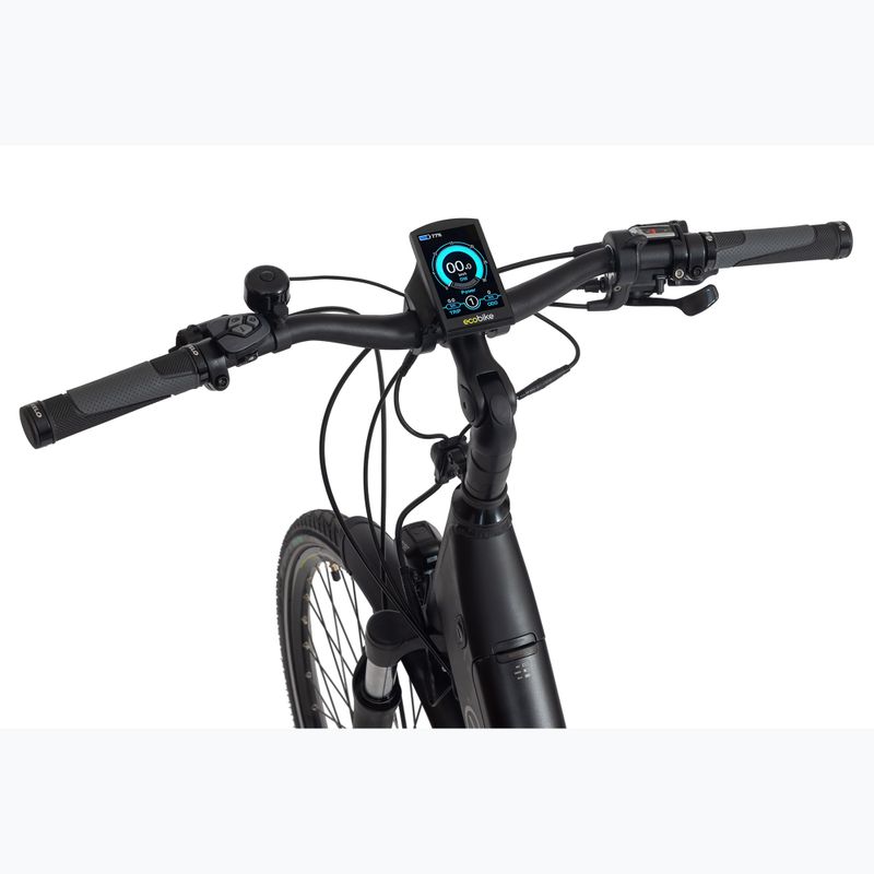 Elektrokolo EcoBike X-Cross L 36V 17,5Ah 630Wh X-Cross LG black 6