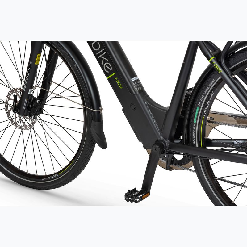 Elektrokolo EcoBike X-Cross L 36V 17,5Ah 630Wh X-Cross LG black 10