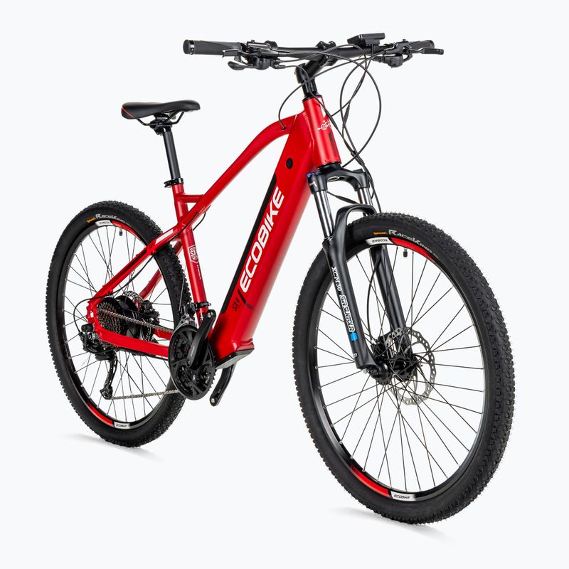 Elektrokolo Ecobike el.SX4/X-CR LG 13Ah červená 1010402 2