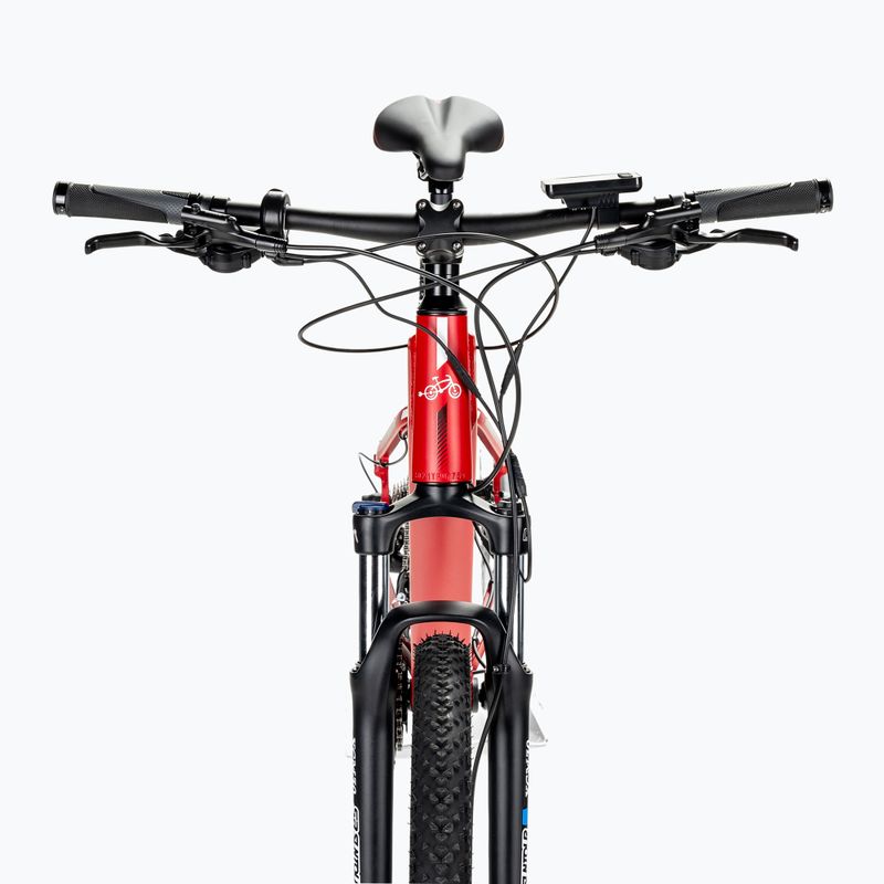 Elektrokolo Ecobike el.SX4/X-CR LG 13Ah červená 1010402 4