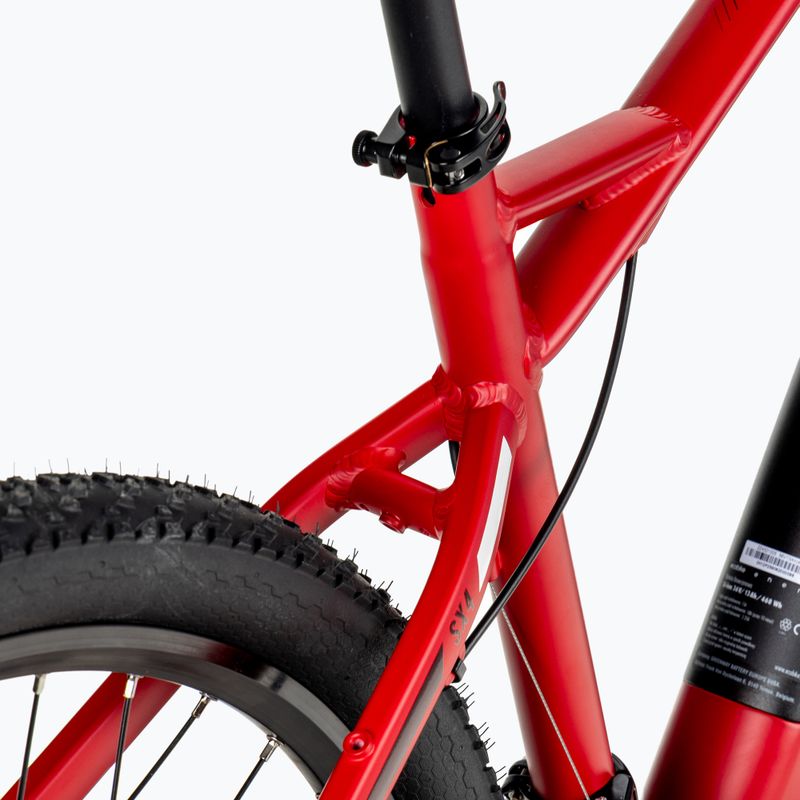 Elektrokolo Ecobike el.SX4/X-CR LG 13Ah červená 1010402 11