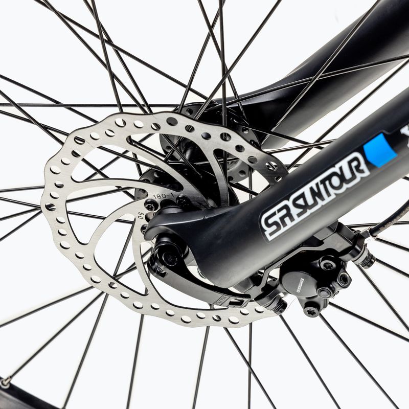 Elektrokolo Ecobike el.SX4/X-CR LG 13Ah červená 1010402 16