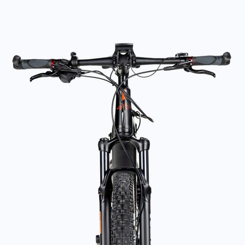 Ecobike RX500 elektrické kolo 17,5Ah LG černá 1010406 4