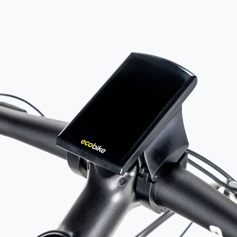 Ecobike RX500 elektrické kolo 17,5Ah LG černá 1010406 7