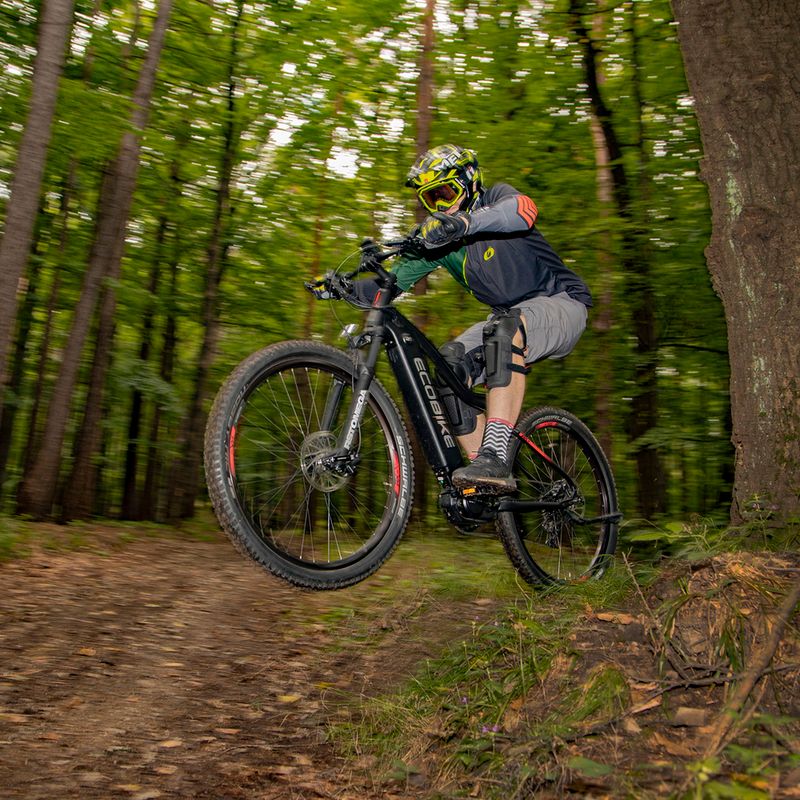 Ecobike RX500 elektrické kolo 17,5Ah LG černá 1010406 21