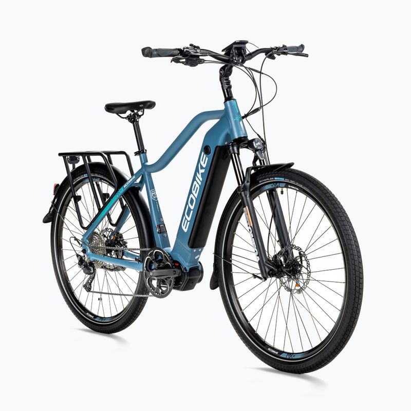 Elektrokolo Ecobike MX500 LG modré 1010309
