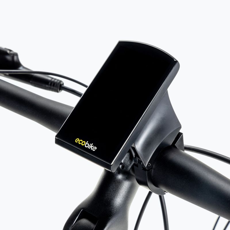 Ecobike LX300 Greenway elektrické kolo bílé 1010306 7