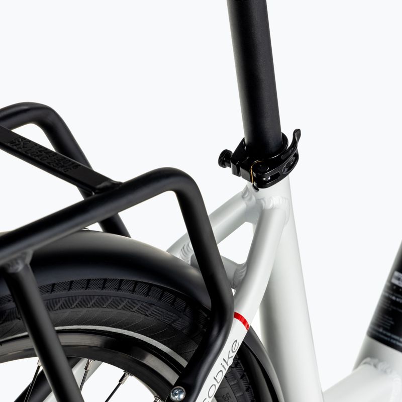 Ecobike LX300 Greenway elektrické kolo bílé 1010306 11