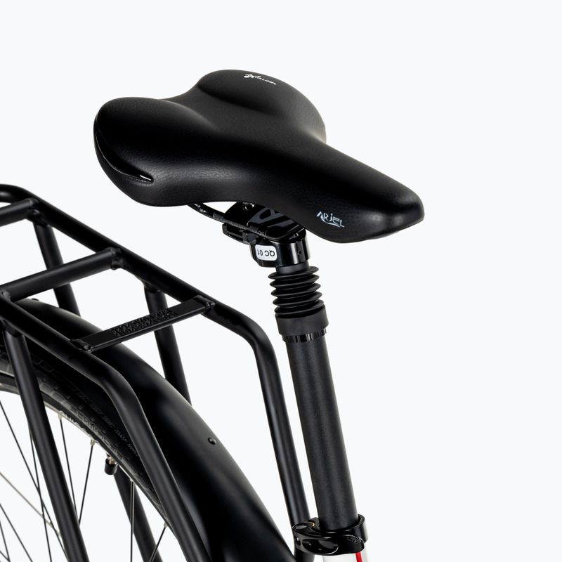 Ecobike LX300 Greenway elektrické kolo bílé 1010306 12
