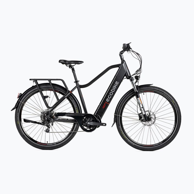Elektrokolo Ecobike MX300 LG černé 1010307 24