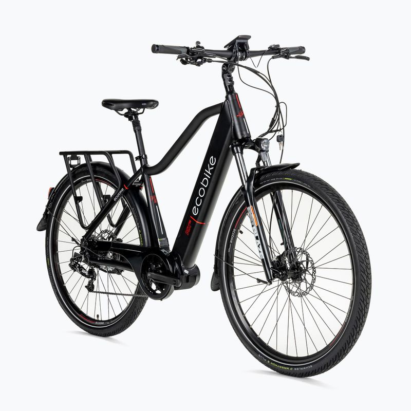 Elektrokolo Ecobike MX300 LG černé 1010307 25