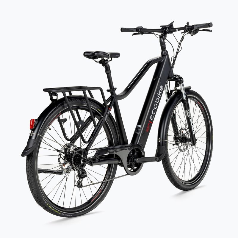 Elektrokolo Ecobike MX300 LG černé 1010307