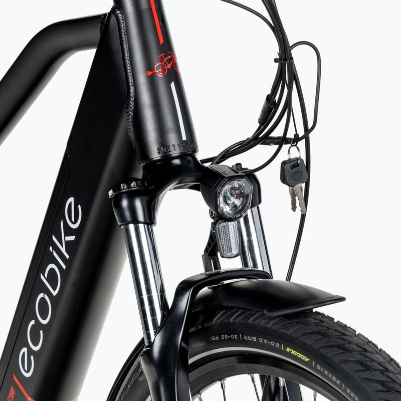 Elektrokolo Ecobike MX300 LG černé 1010307 5