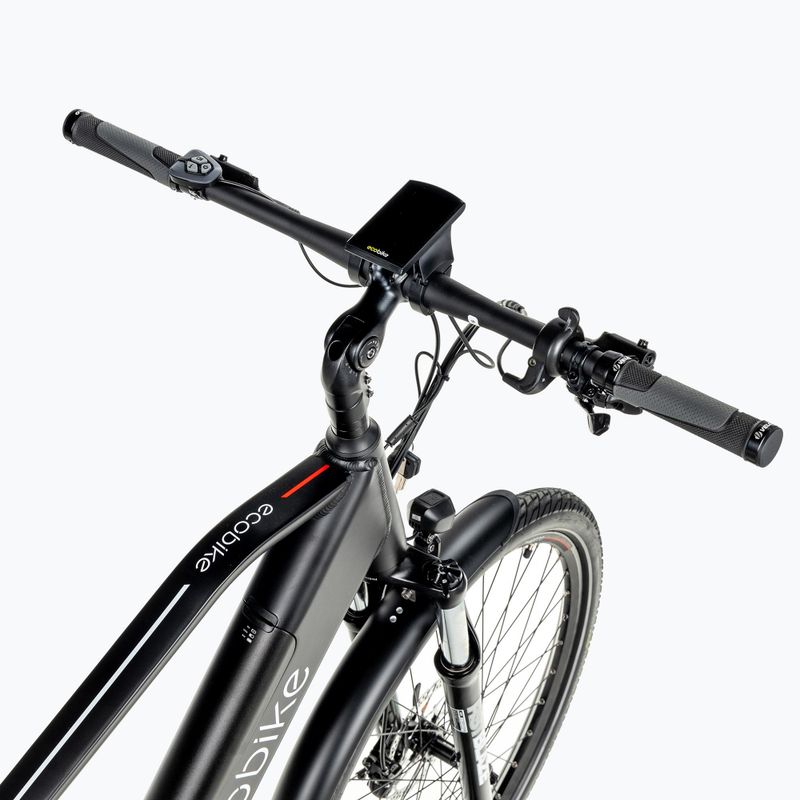 Elektrokolo Ecobike MX300 LG černé 1010307 12