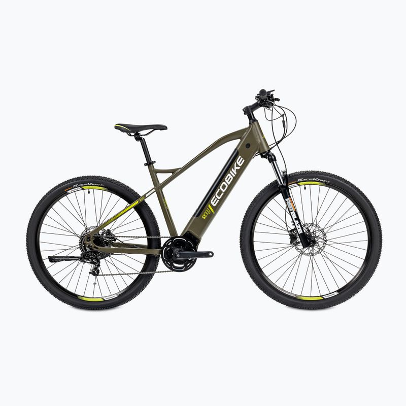 Elektrokolo Ecobike el.SX300/X300 LG 14Ah zelená 1010404