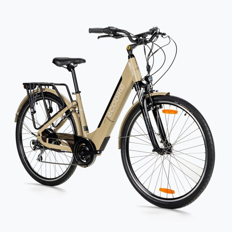 Elektrokolo Ecobike el.X-City/X-CR LG 13Ah béžová 1010113