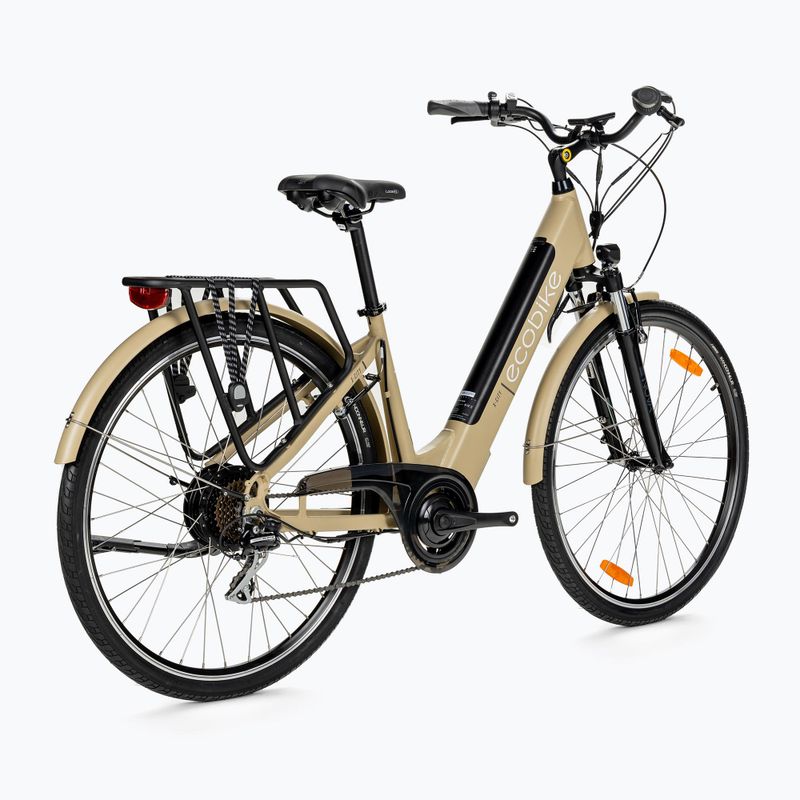 Elektrokolo Ecobike el.X-City/X-CR LG 13Ah béžová 1010113 3