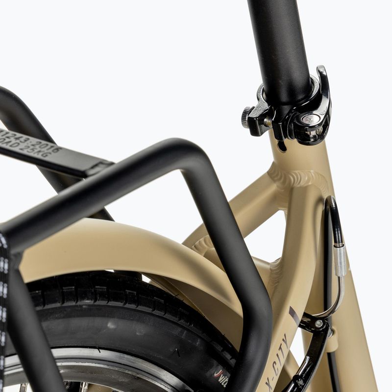 Elektrokolo Ecobike el.X-City/X-CR LG 13Ah béžová 1010113 8