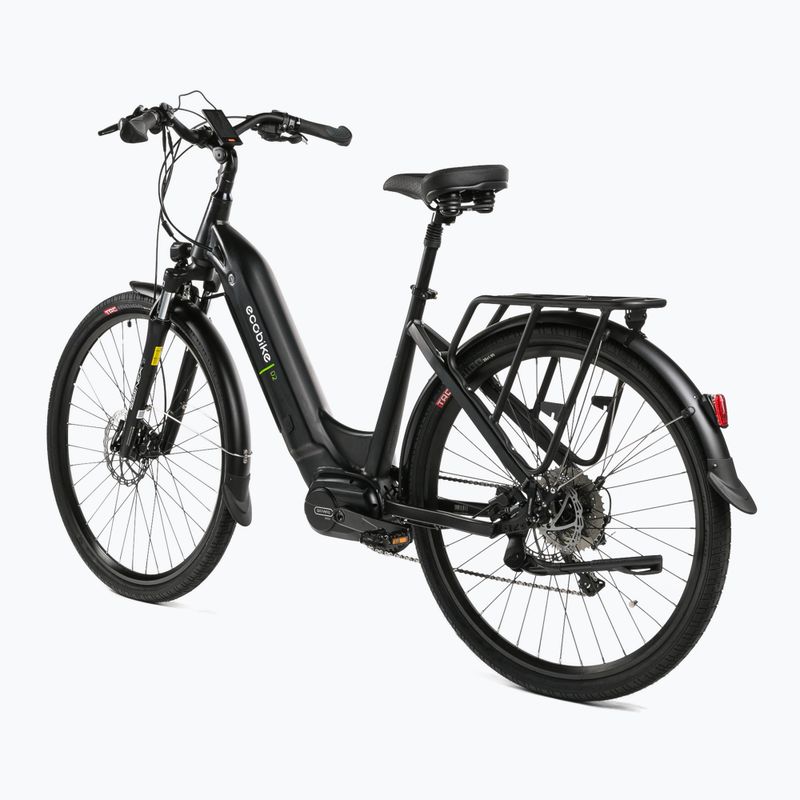 Elektrokolo EcoBike D2 City/14Ah Smart BMS černé 1010319 3