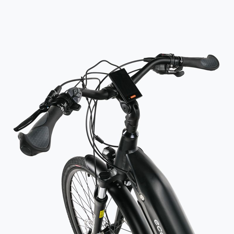 Elektrokolo EcoBike D2 City/14Ah Smart BMS černé 1010319 4