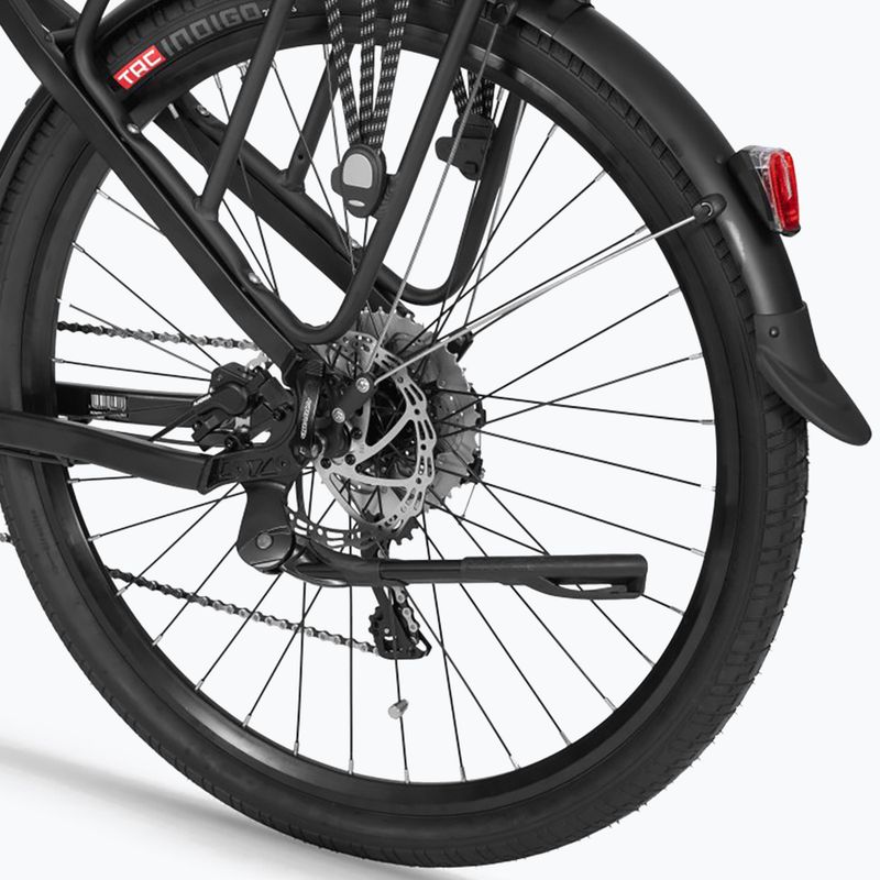 Elektrokolo EcoBike D2 City/14Ah Smart BMS černé 1010319 13
