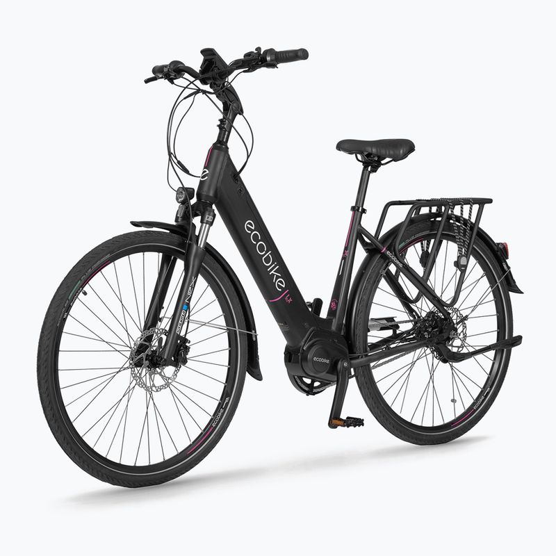 Elektrokolo EcoBike LX/X300 14Ah LG černé 1010310 3