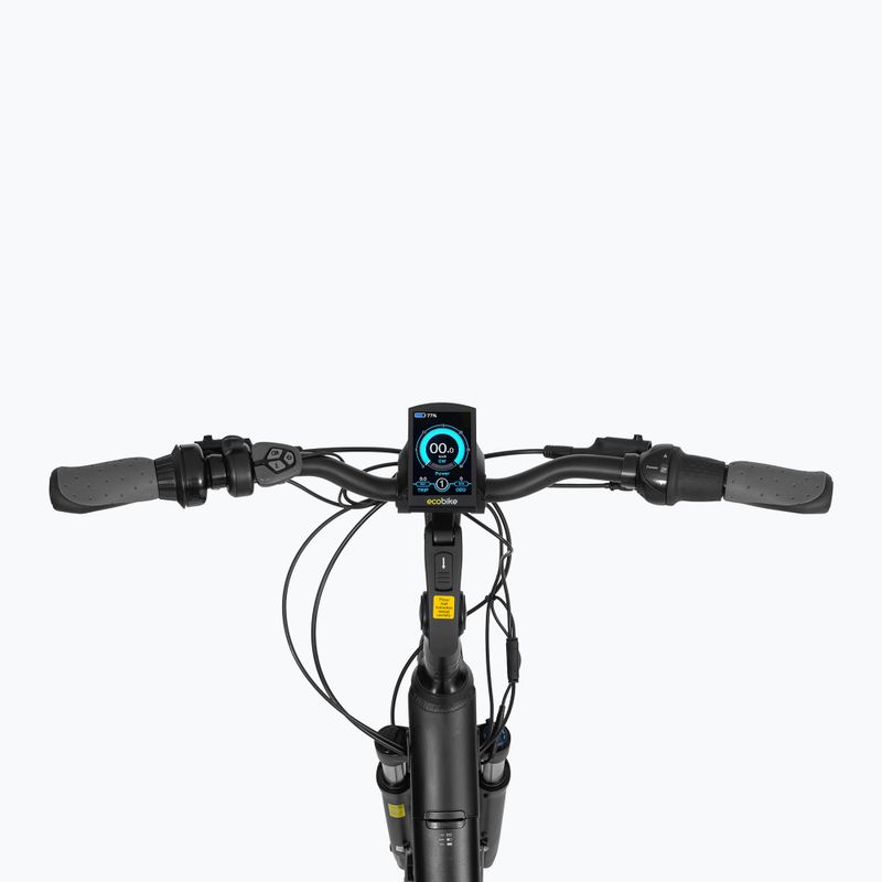Elektrokolo EcoBike LX/X300 14Ah LG černé 1010310 4