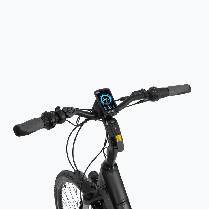 Elektrokolo EcoBike LX/X300 14Ah LG černé 1010310 5