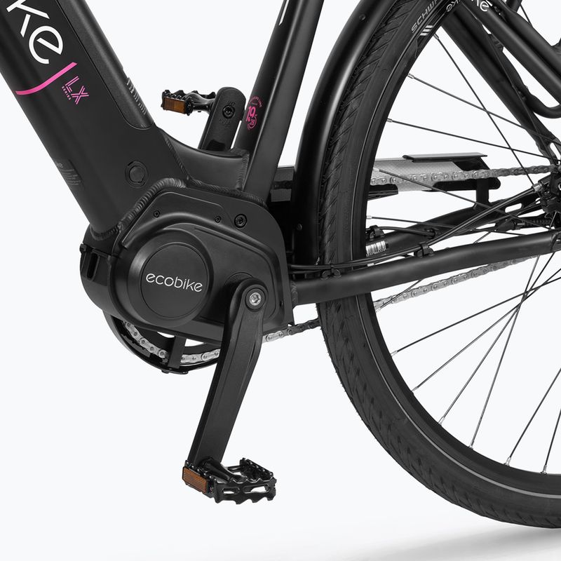Elektrokolo EcoBike LX/X300 14Ah LG černé 1010310 6