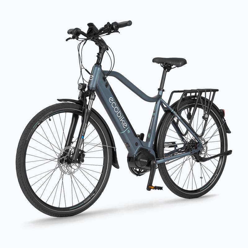 Elektrokolo EcoBike MX/X300 14Ah LG šedé 1010312 3