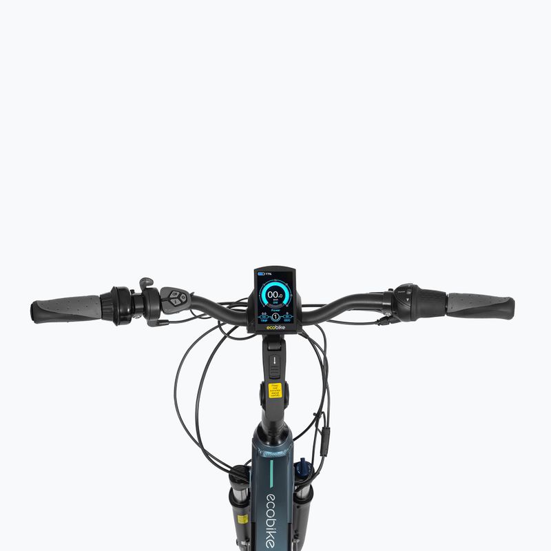 Elektrokolo EcoBike MX/X300 14Ah LG šedé 1010312 4