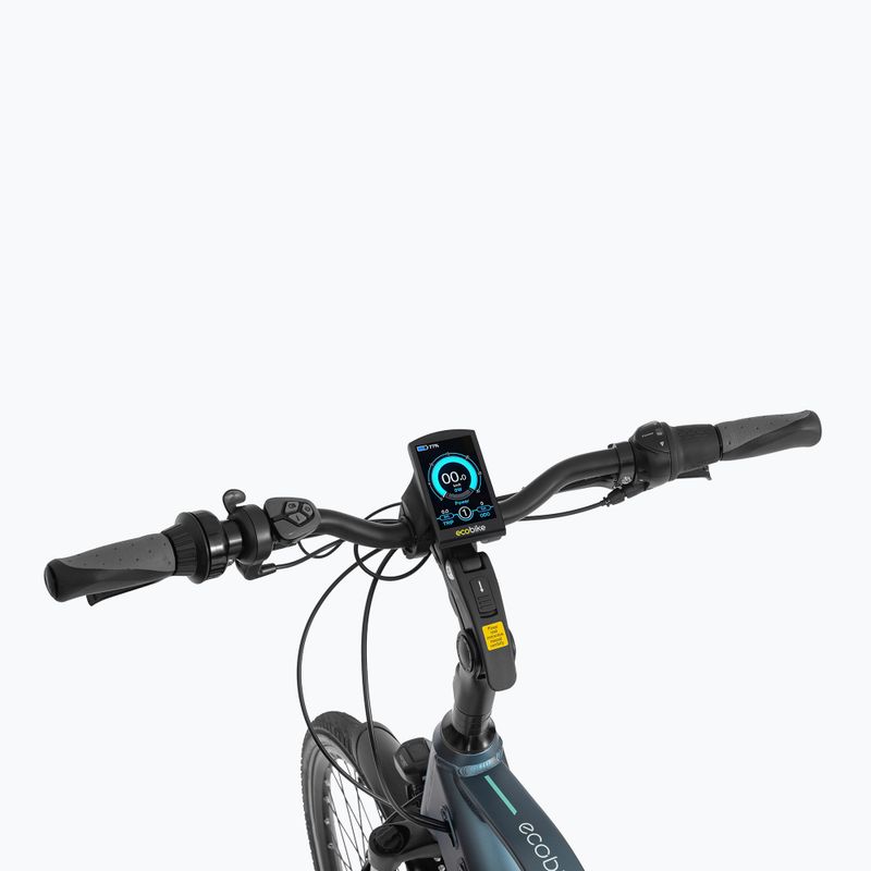 Elektrokolo EcoBike MX/X300 14Ah LG šedé 1010312 5