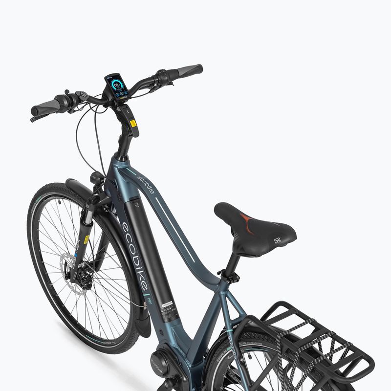 Elektrokolo EcoBike MX/X300 14Ah LG šedé 1010312 6