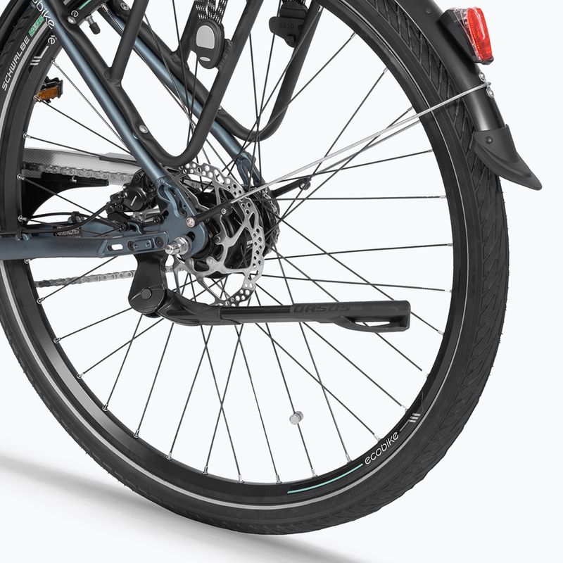 Elektrokolo EcoBike MX/X300 14Ah LG šedé 1010312 8