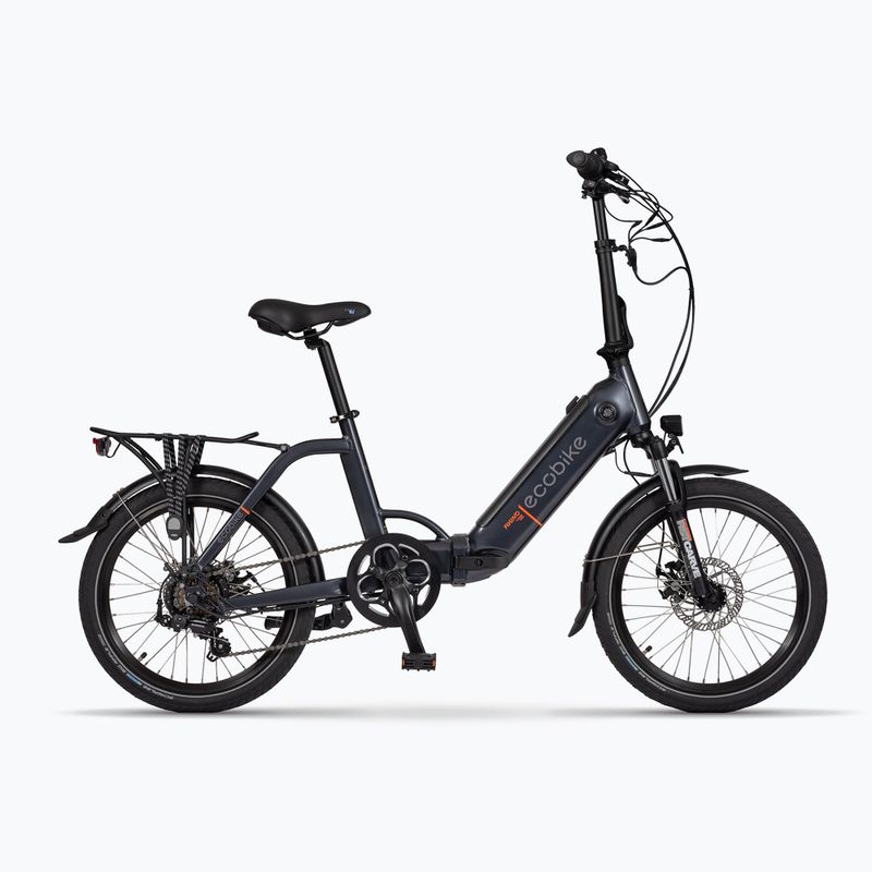 Elektrokolo EcoBike Rhino/Rhino LG 16 Ah Smart BMS černé 1010203