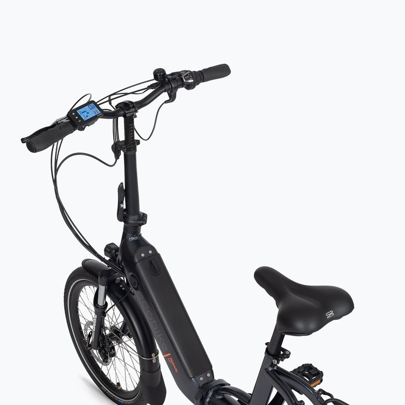 Elektrokolo EcoBike Rhino/Rhino LG 16 Ah Smart BMS černé 1010203 3