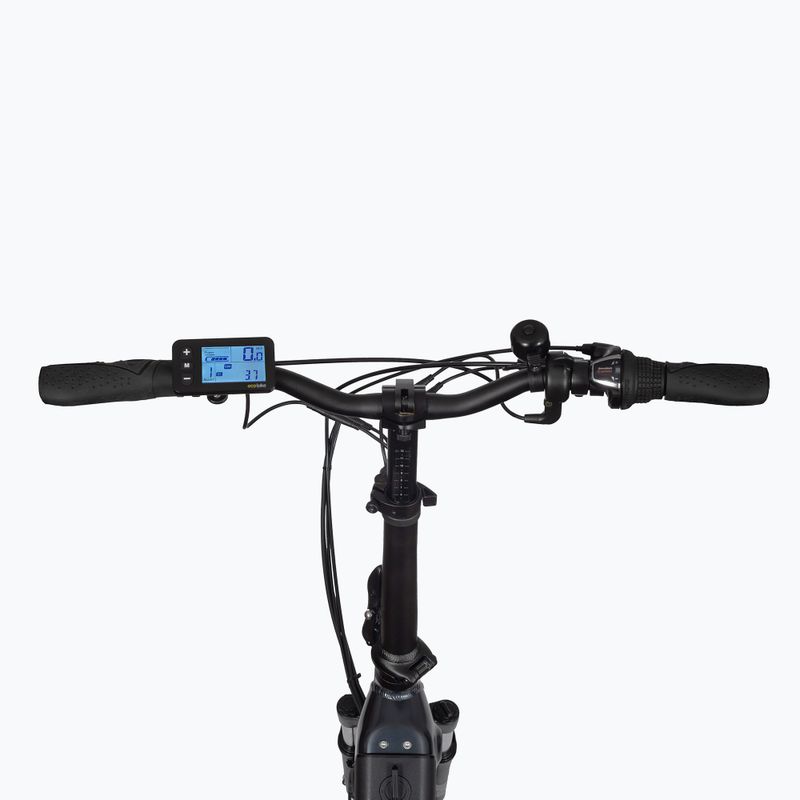 Elektrokolo EcoBike Rhino/Rhino LG 16 Ah Smart BMS černé 1010203 4