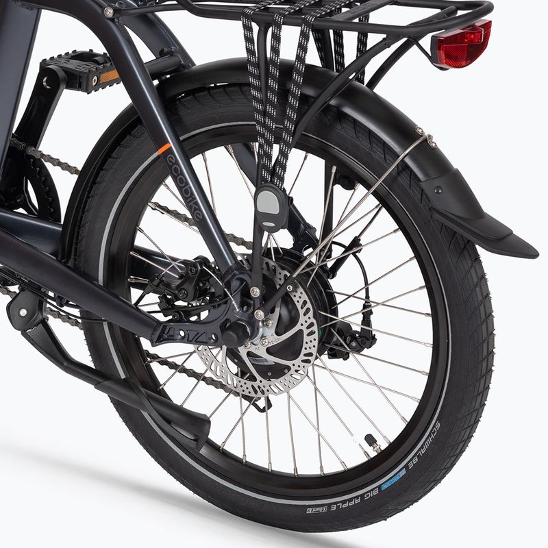 Elektrokolo EcoBike Rhino/Rhino LG 16 Ah Smart BMS černé 1010203 6