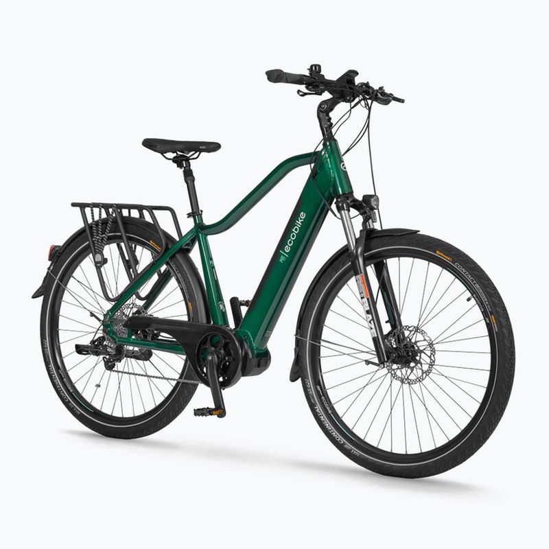 Elektrokolo EcoBike MX 300/X300 14Ah LG zelené 1010314 2