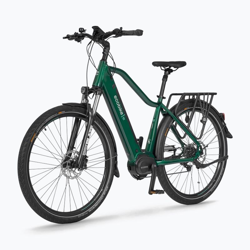 Elektrokolo EcoBike MX 300/X300 14Ah LG zelené 1010314 3