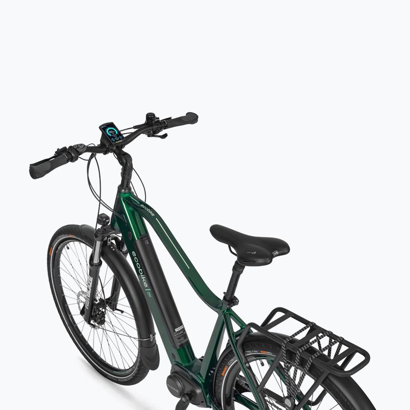 Elektrokolo EcoBike MX 300/X300 14Ah LG zelené 1010314 4