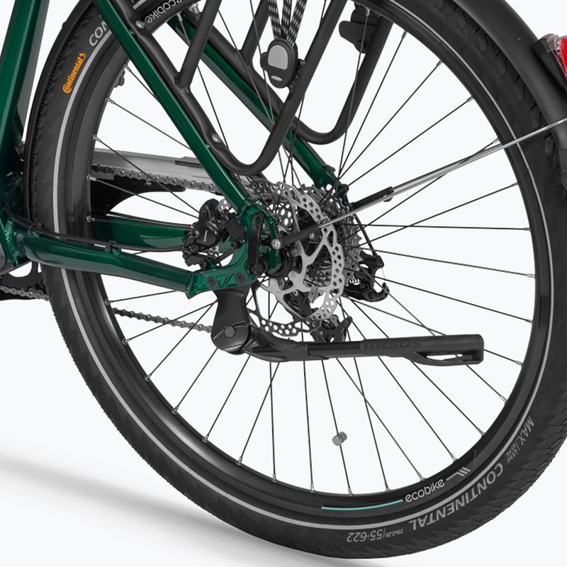 Elektrokolo EcoBike MX 300/X300 14Ah LG zelené 1010314 8