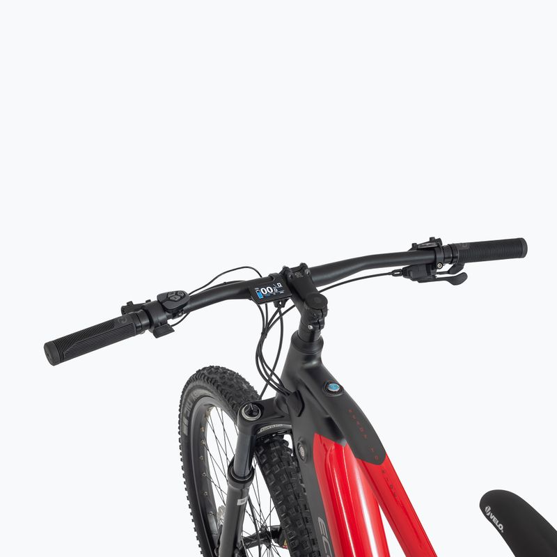 Elektrokolo Ecobike RX500/17.5Ah X500 LG černá/červená 5