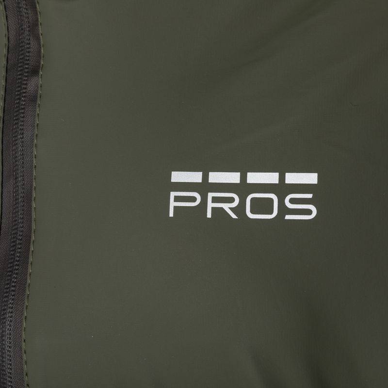 Pánská rybářská bunda Pros 726 green/blue 8