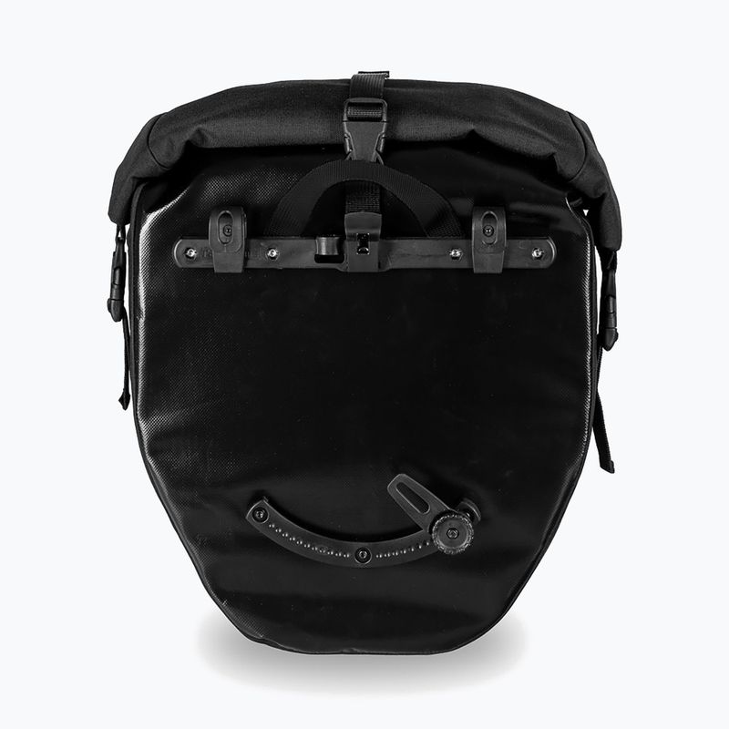 Brašny na kolo Extrawheel Wayfarer černé E0079 3