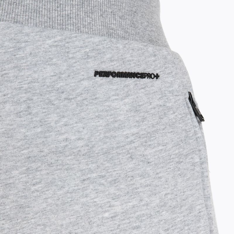 Pánské kalhoty Pitbull West Coast Pants Alcorn grey/melange 6