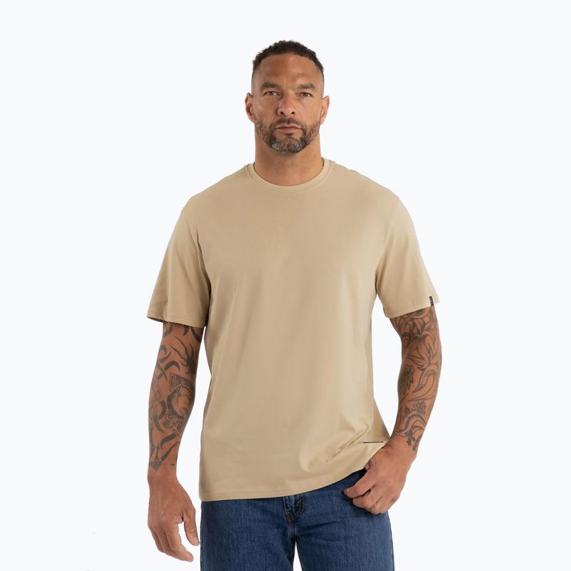 Pánské tričko Pitbull No Logo sand