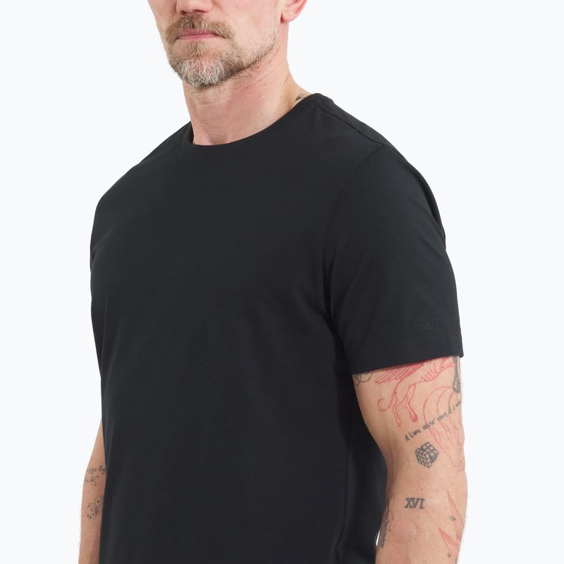 Pánské tričko Pitbull No Logo black 5