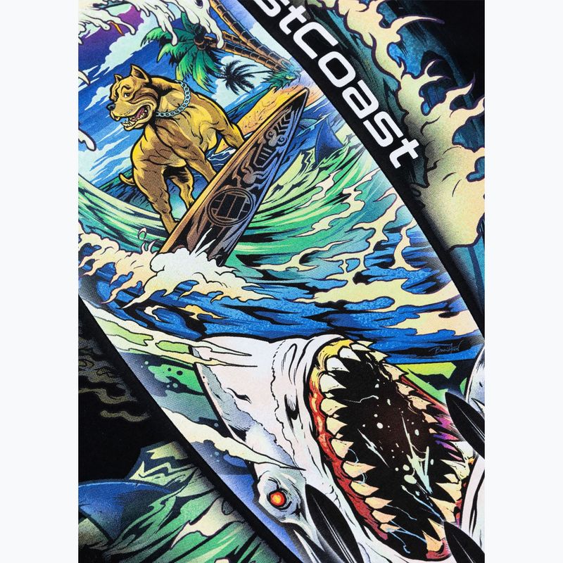 Pánské tričko Pitbull Camino black 7